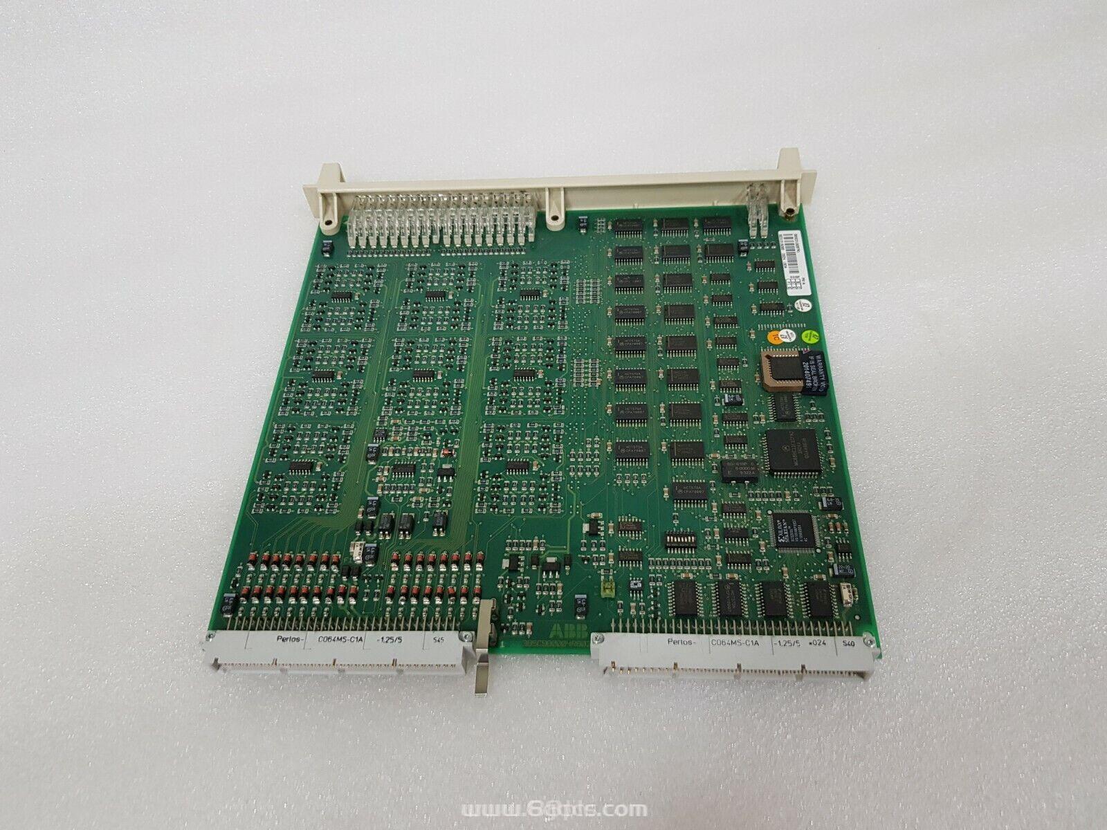 (DSDX180 3BSE003859R1)模块  产地瑞典  现货现发 自动化模块