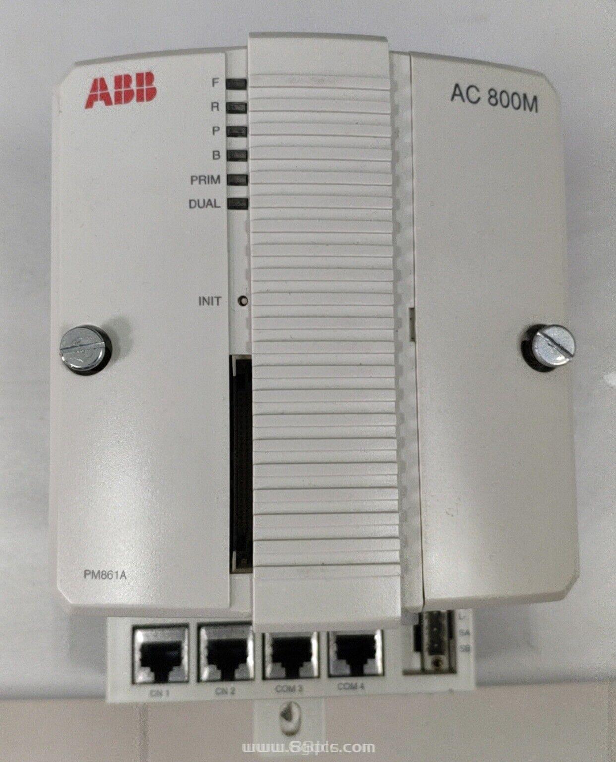 (3BSE018168R1 PM851K01)模块  产地瑞典 模块现货 保质2年