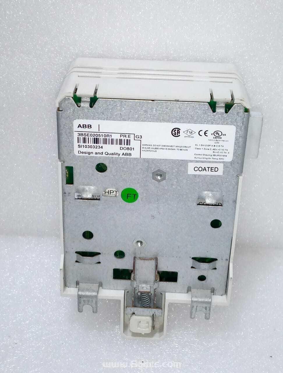 (3BSE022362R1 DI803)模块  产地瑞典 供应中，现货现发，保质2年