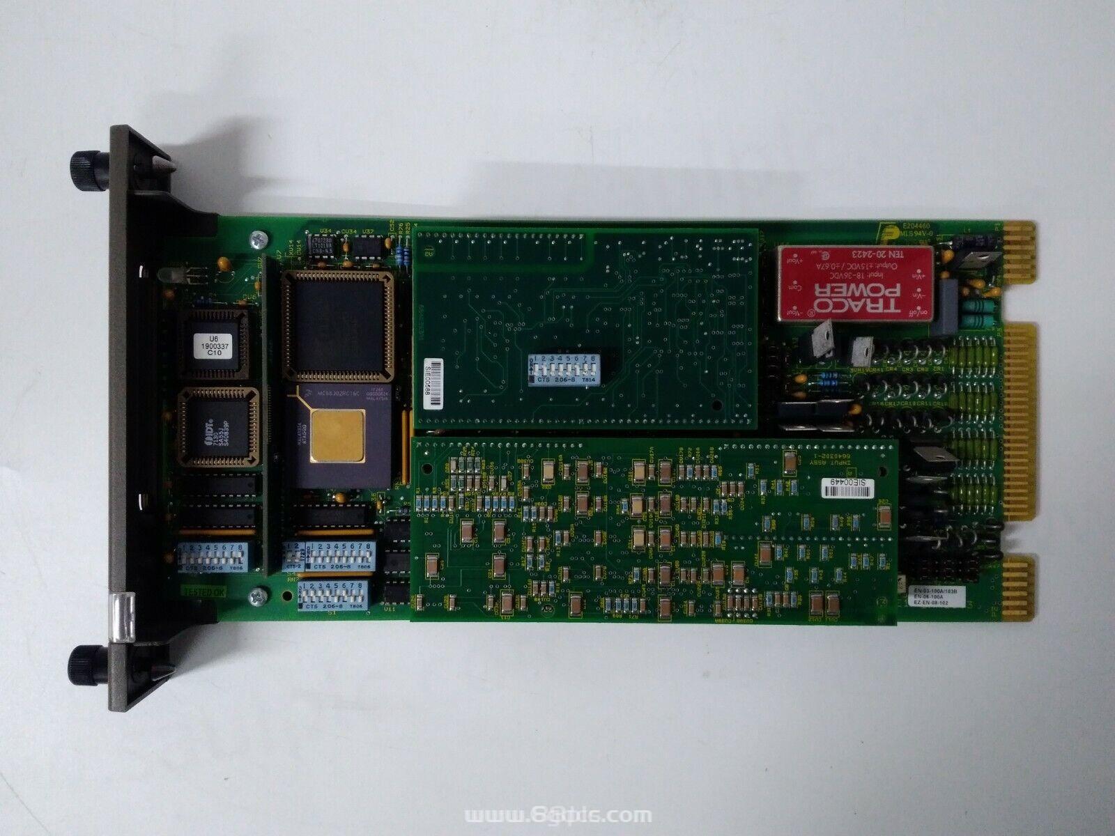 (TPSO2)模块  产地瑞典   工控自动化2年保质 报价快