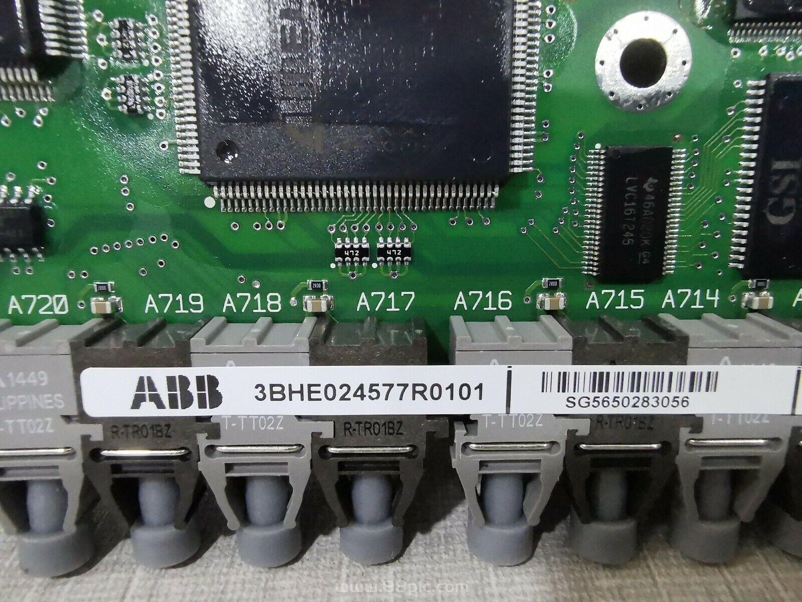 (3BHB007211R101 XVC768101)模块  产地瑞典 DCS模块 现货供应