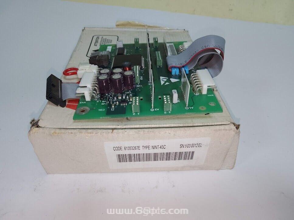 (NTROO2-A)模块 品牌  产地瑞典 全新现货供应 货源充足 PLC/可编程控制系统