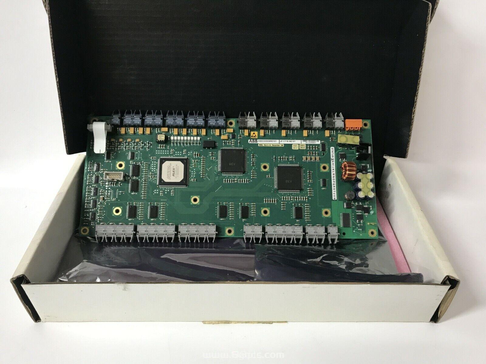 (PPC322 BEHIEE300900R0001)模块 品牌  产地瑞典 全新原装进口正品现货 工控自动化2年保质