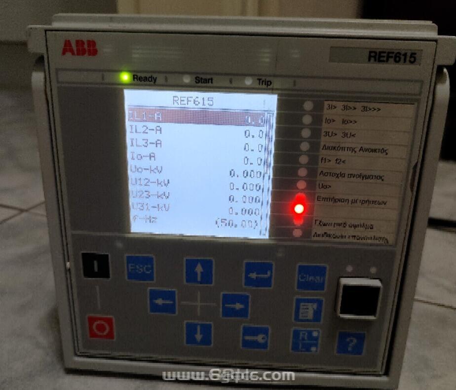 (REF615E)模块  产地瑞典 DCS模块 现货供应