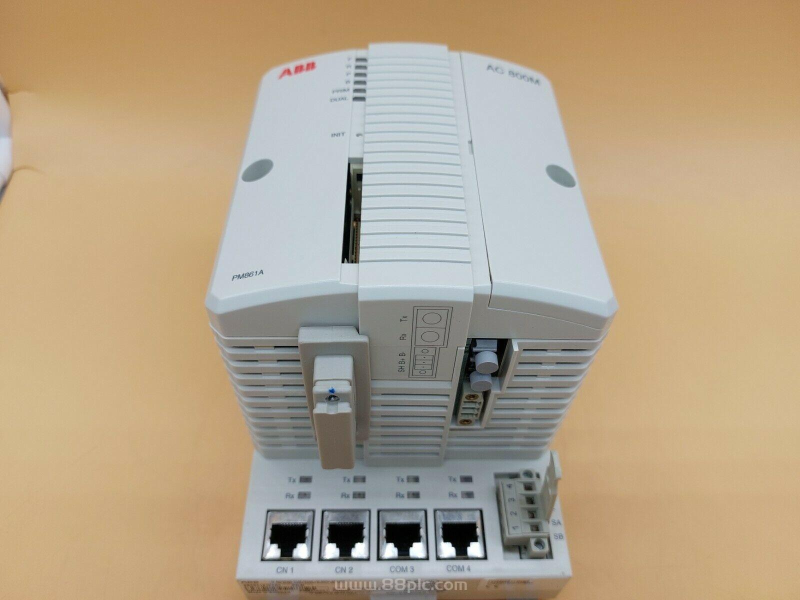 (PM861AK01 3BSE018157R1)模块 品牌  产地瑞典 原装全新进口正品现货供应中，现货现发，保质2年