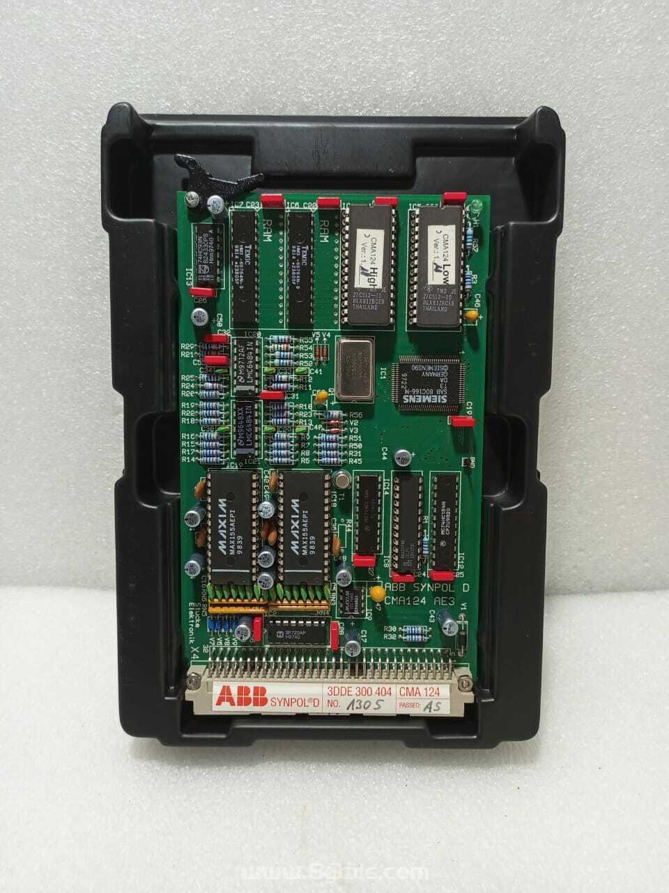 (COMMANDER 100)模块  产地瑞典 DCS模块 现货供应