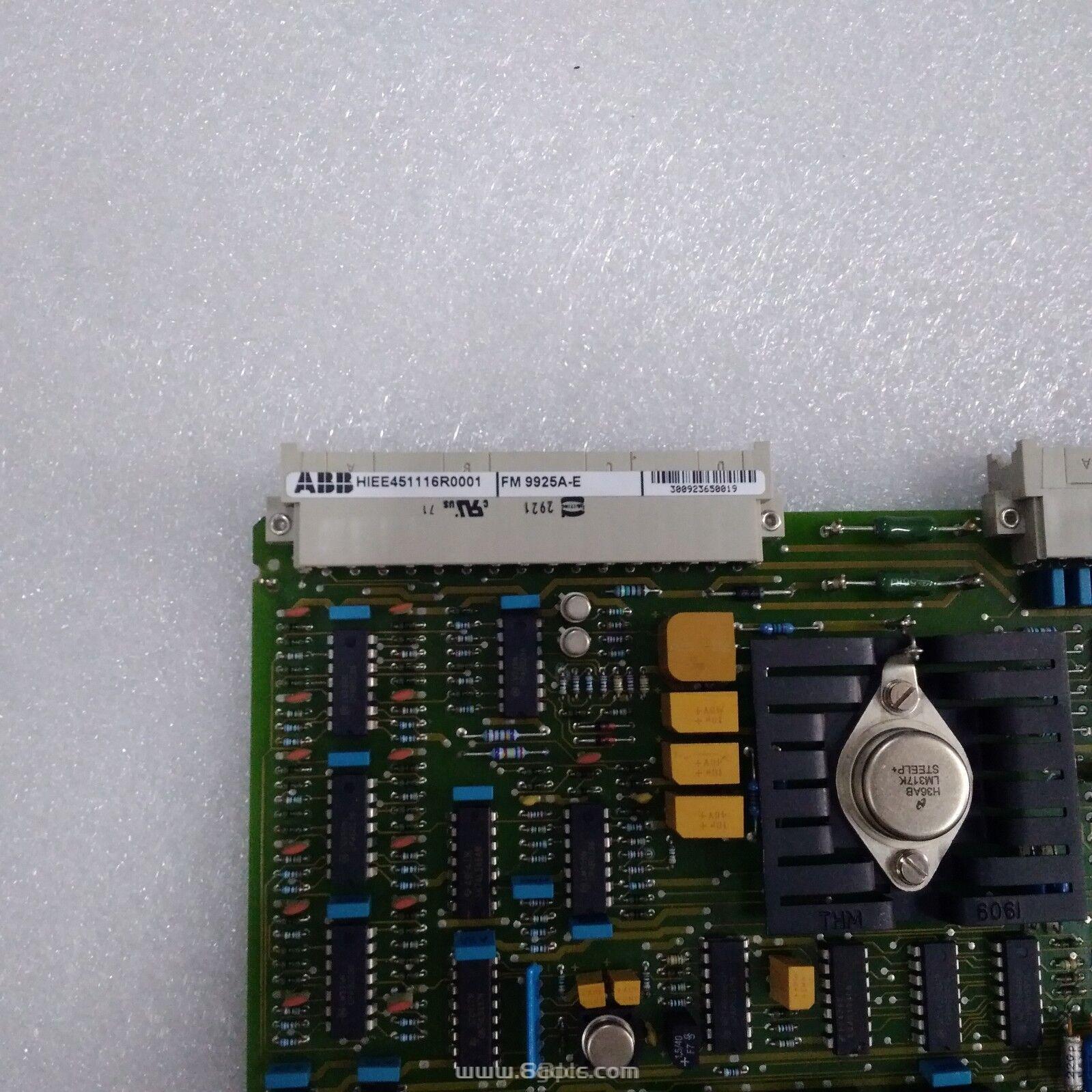 (HIEE451116R0001 FM992***-E)模块  产地瑞典 现货现发2年保质 模块