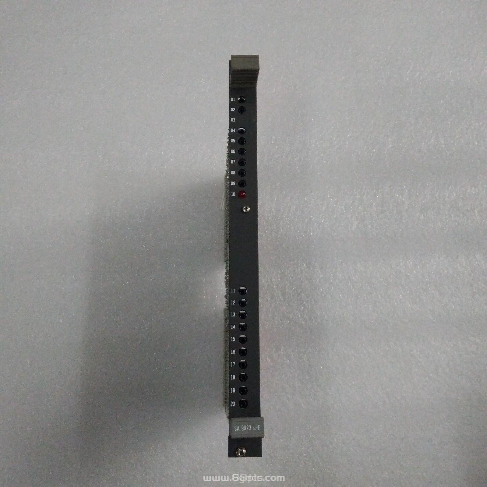 (HIEE450964R0001 SA9923a-E)模块  产地瑞典  工控自动化2年保质