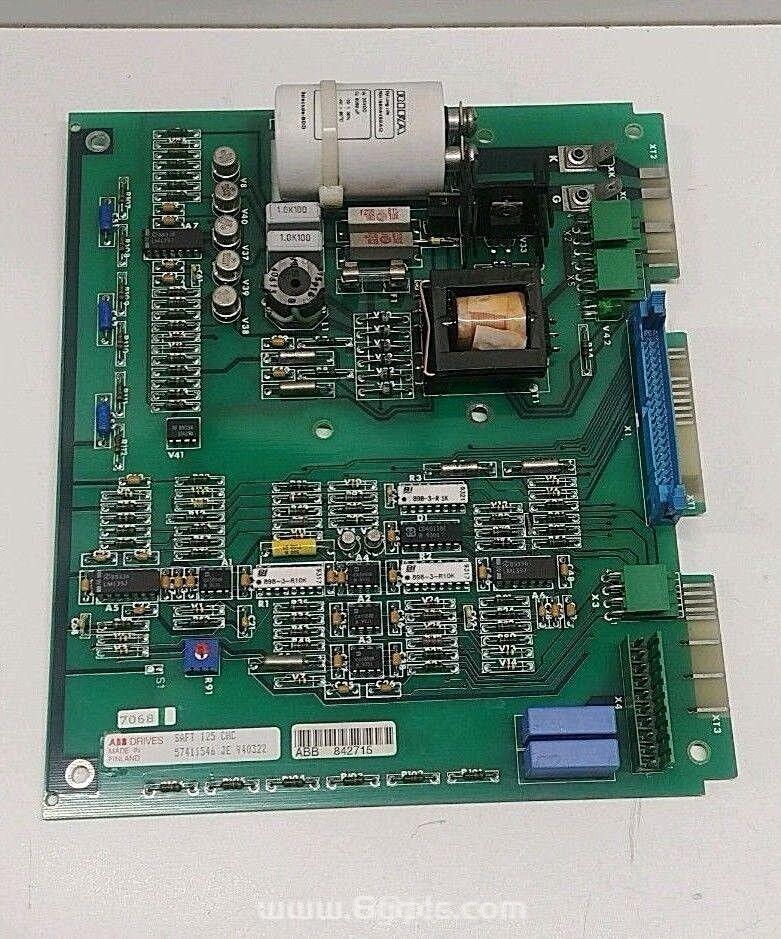 (SAFT125CHC)模块  产地瑞典   工控自动化2年保质 报价快