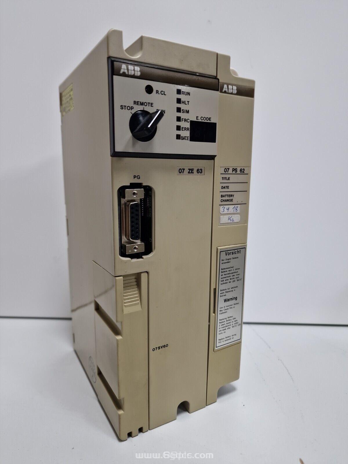 (07ZE63R302)模块 品牌  产地美国 全新原装现货现发2年保质 进口模块