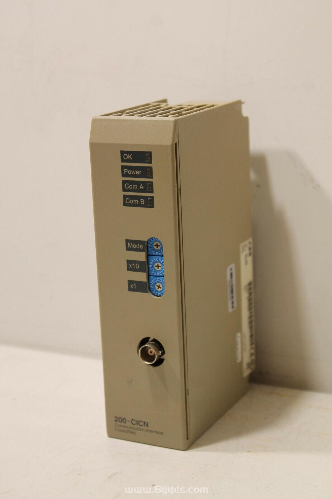 (200-CICN)模块  产地瑞典  工控自动化2年保质