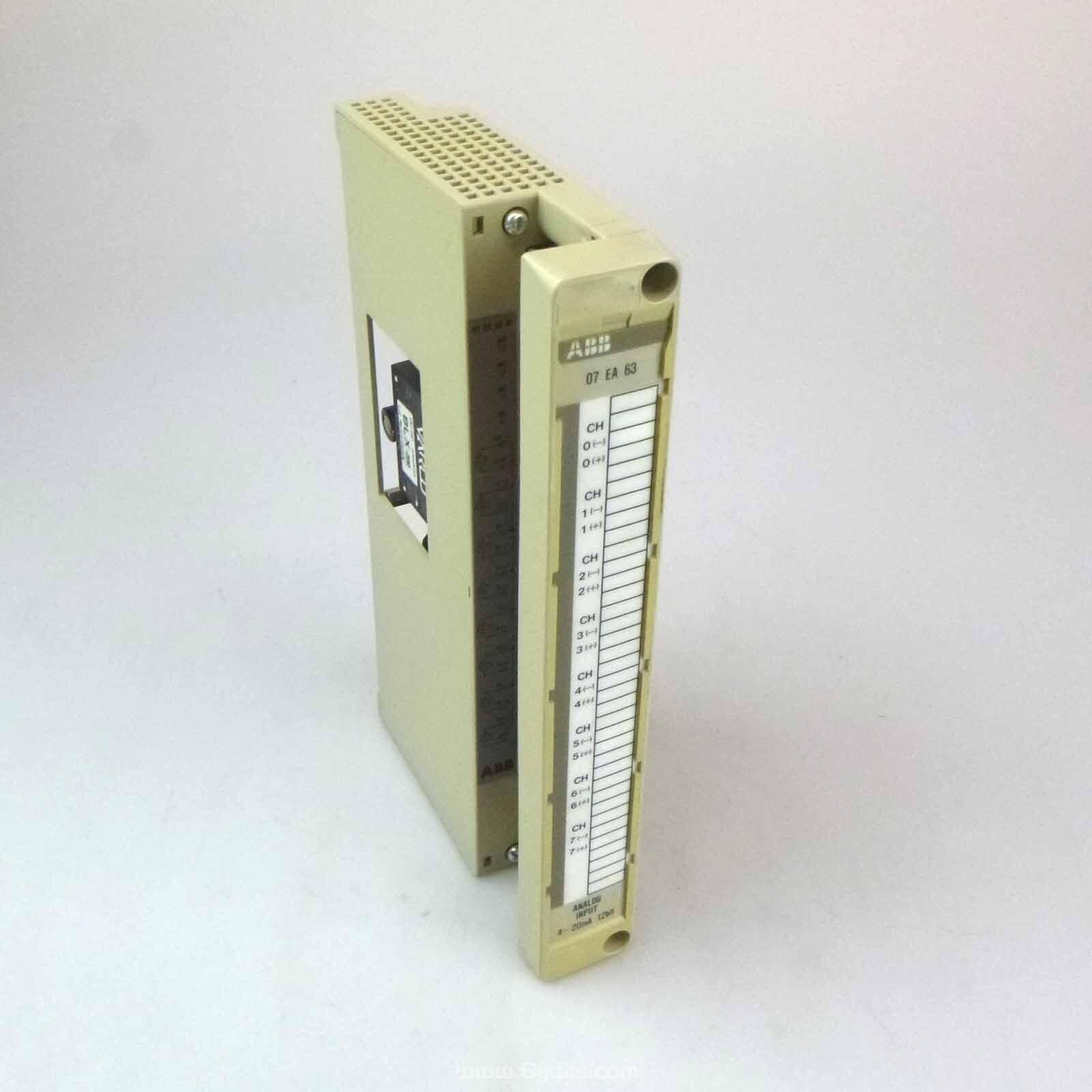 (07EB62R1)模块  产地美国 现货供应 货源充足 PLC/可编程控制系统