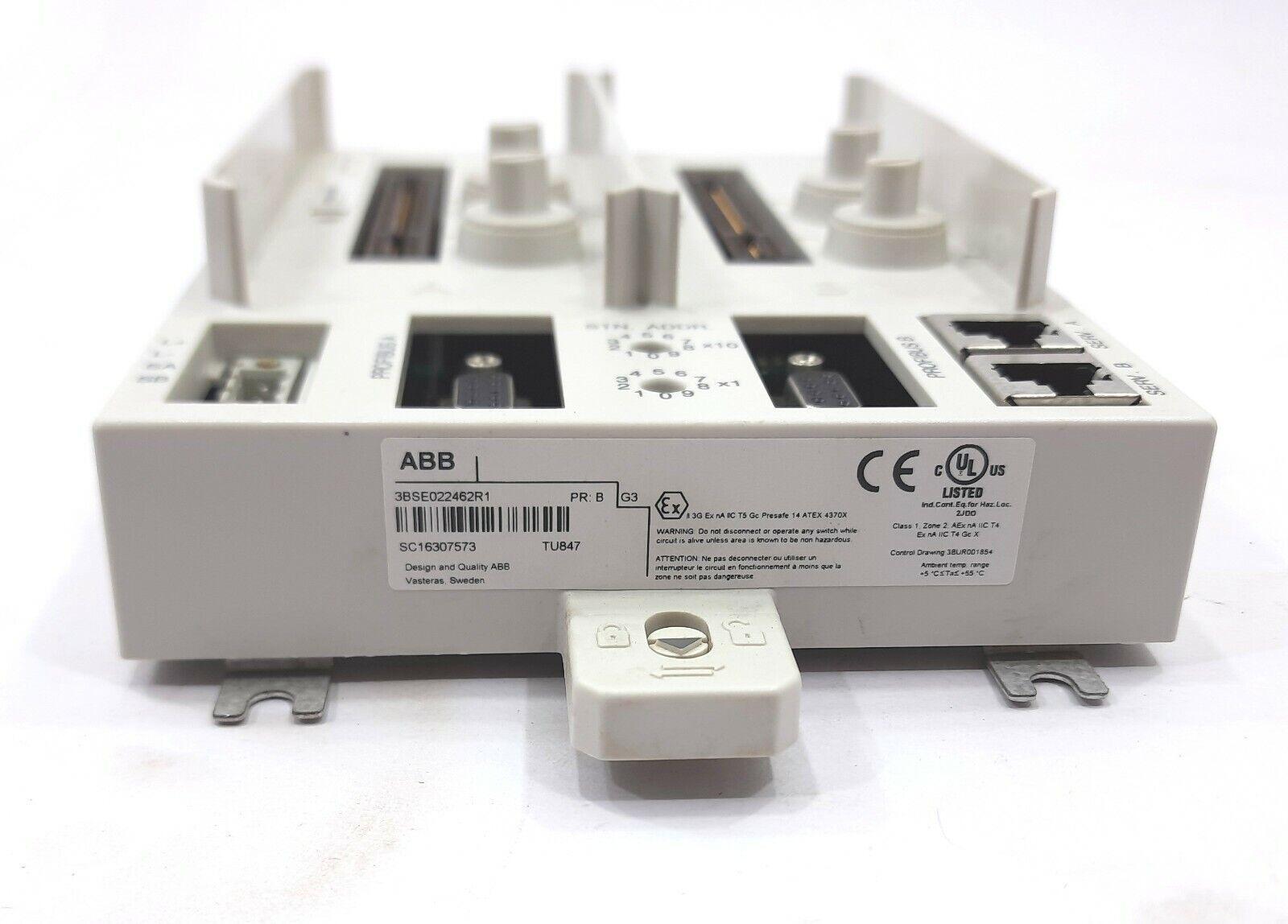 (3BSE040364R1 TU834)模块 品牌  产地瑞典 原装进口模块正品全新现货 保质2年