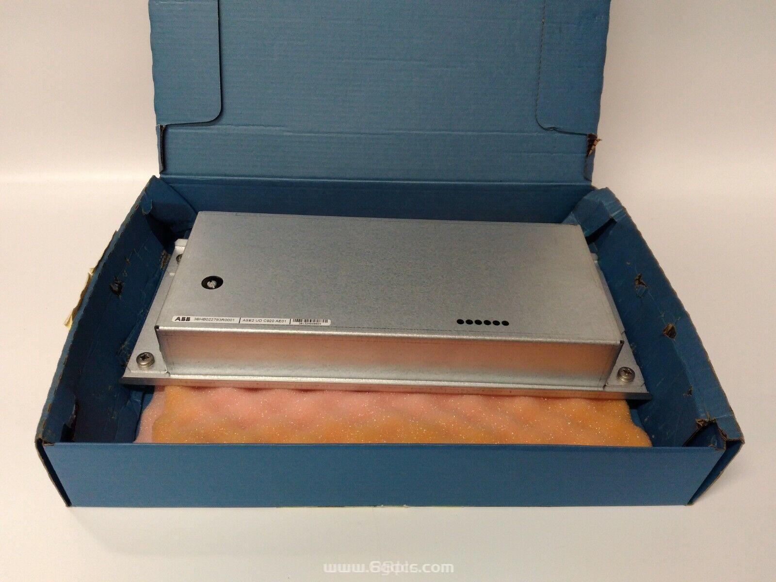 (UDC920BE01 3BHE034863R0001)模块  产地瑞士   工控自动化2年保质 报价快