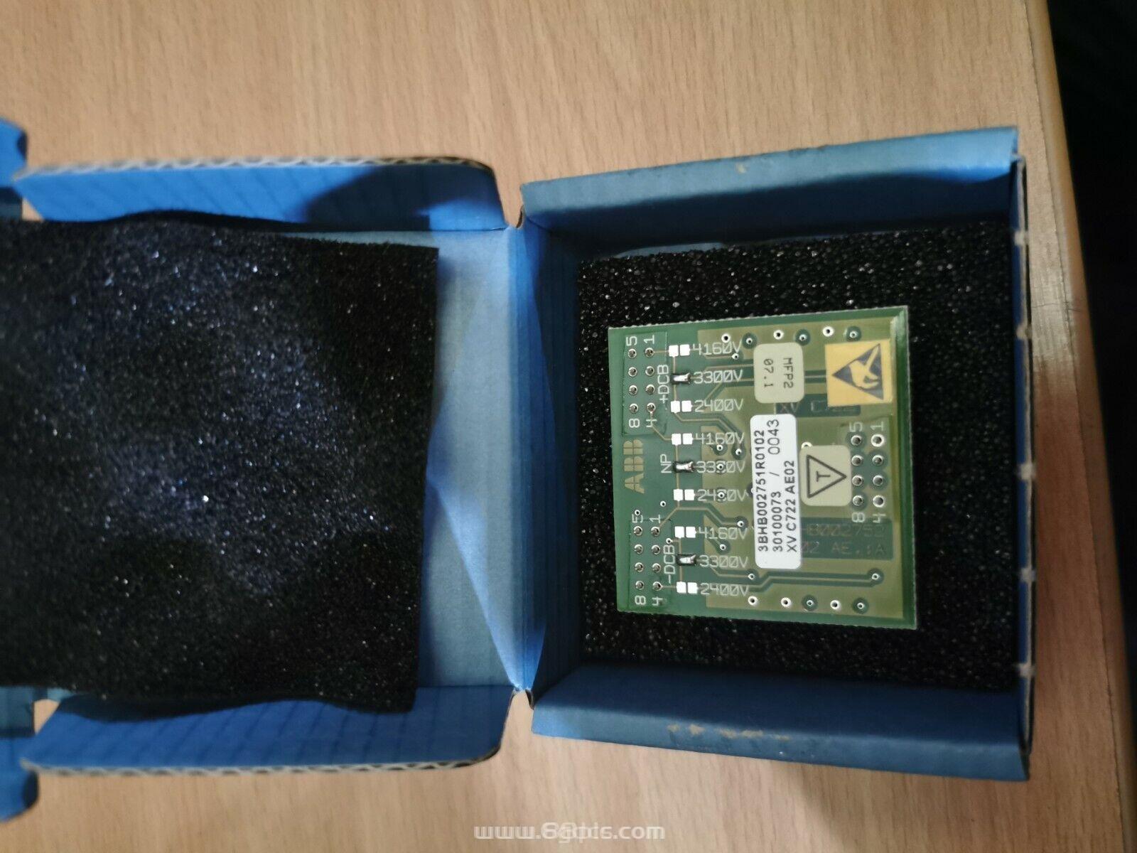 (1TGE120010R1000)模块  产地瑞典 模块   保质2年 现货现发 包退