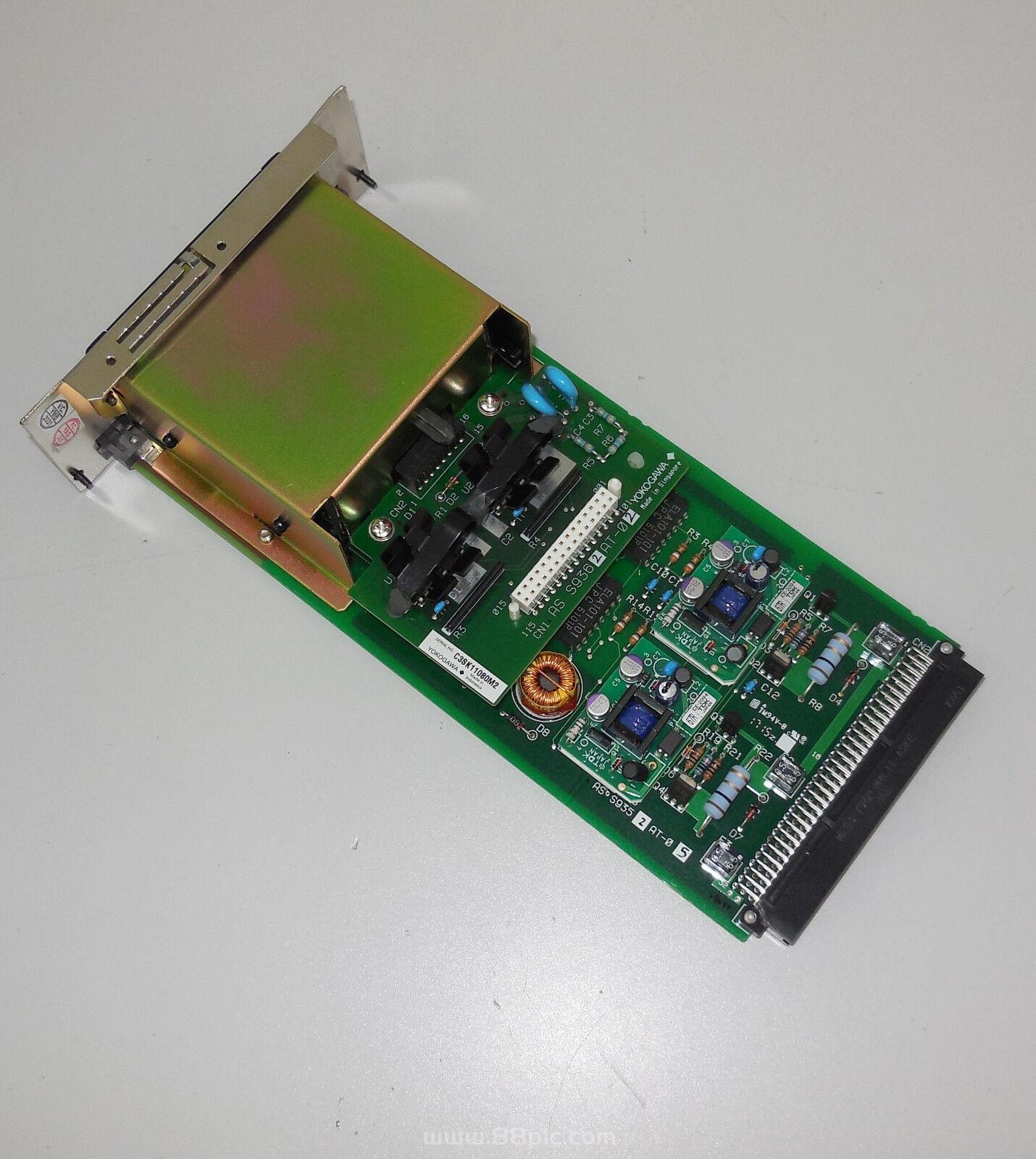 (V1701)模块 品牌 横河Yokogawa 产地日本 品牌 现货 工控自动化2年保质 报价快