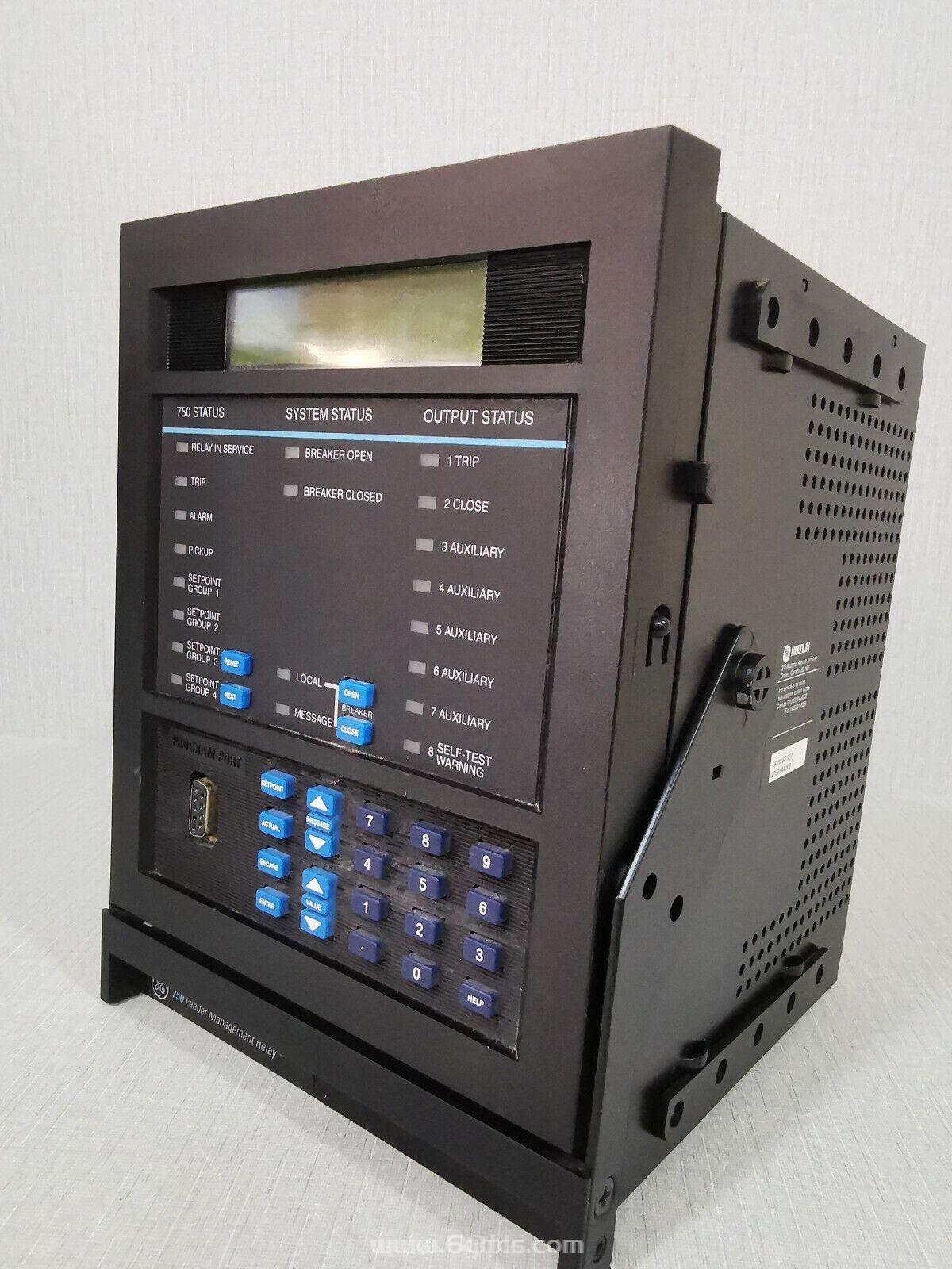 (SR760 760-P1-G1-S1-HI-A20-R)模块 品牌 GE 产地美国 模块   海关进货 品牌 保质2年 现货现发 包退