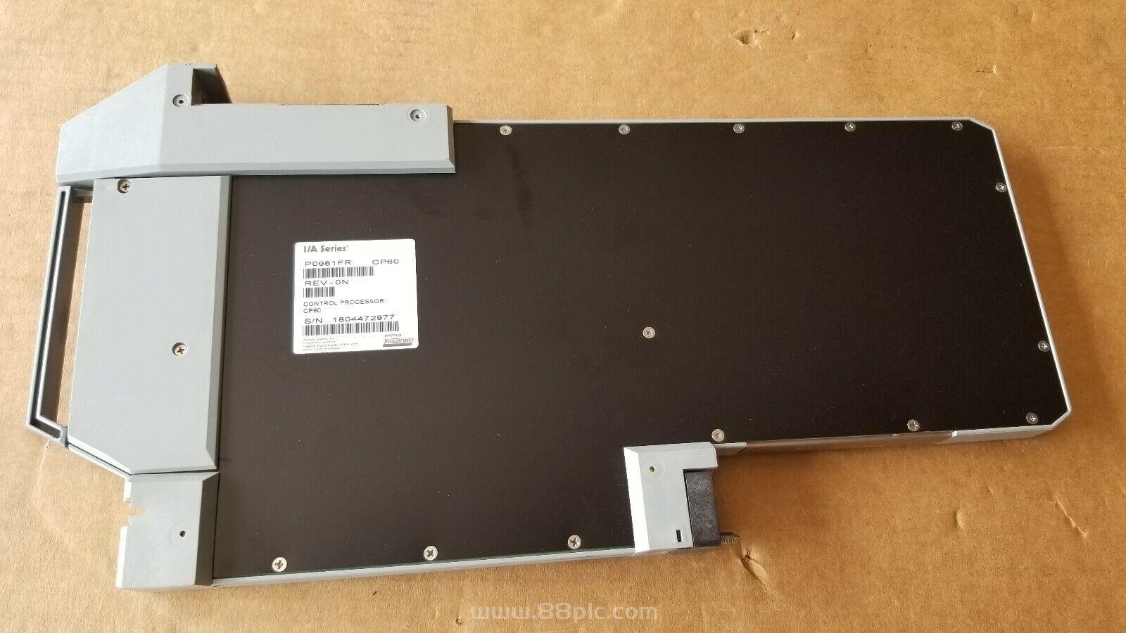 (P0972VA ATS)模块 品牌 福克斯波罗FOXBORO 产地美国 现货供应 货源充足 PLC/可编程控制系统