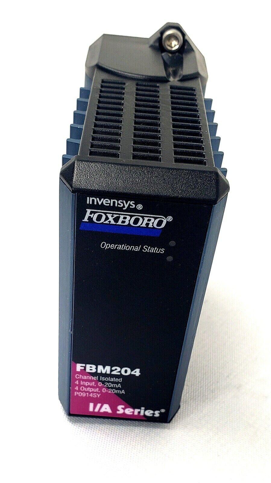 (FBM202 P0914ST)模块 品牌 福克斯波罗FOXBORO 产地美国 DCS模块 现货供应