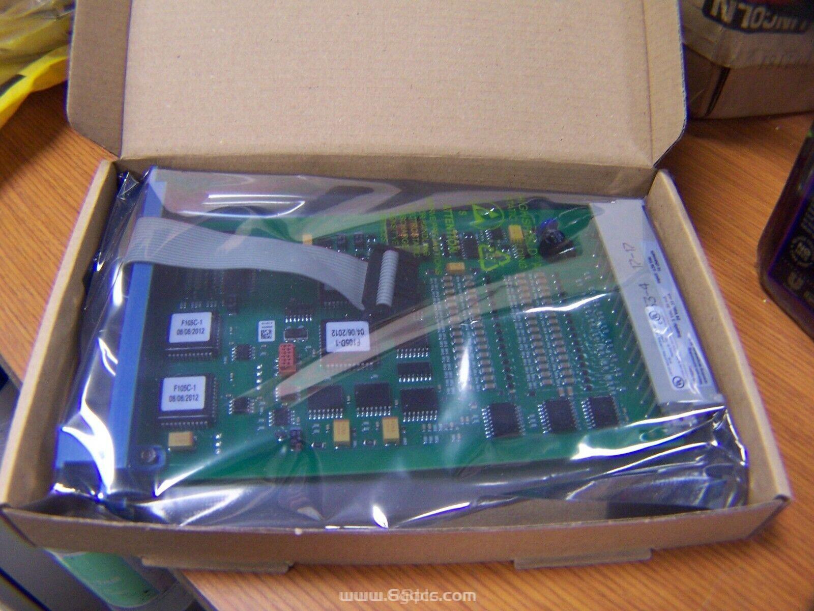 (FC19" RACK BGTC CHROOM)模块 品牌 霍尼韦尔Honeywell 产地美国 模块现货 保质2年