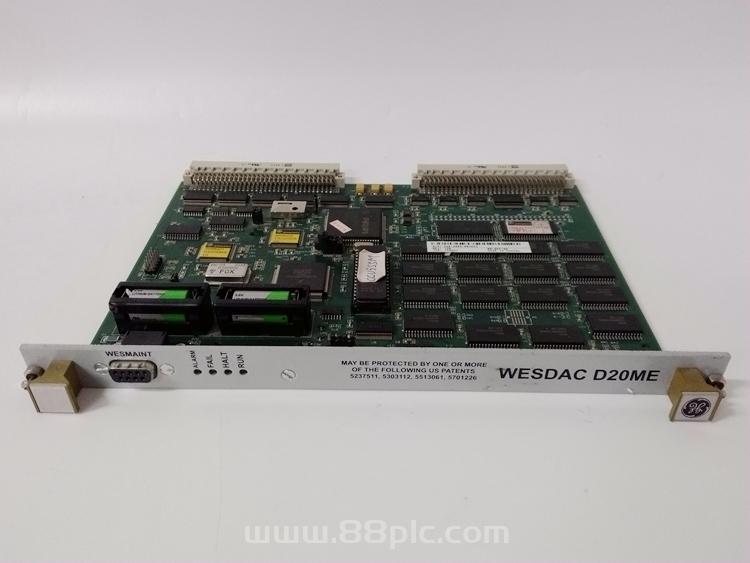 (IS200ESELH2RRR)模块 品牌 GE 产地美国 现货 工控自动化2年保质