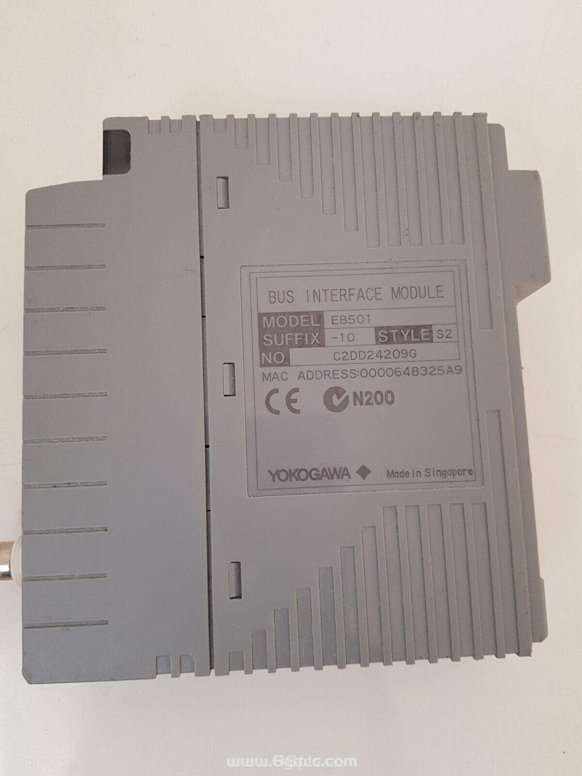 (EB402)模块 品牌 横河Yokogawa 产地日本 现货供应中，现货现发，保质2年