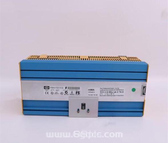(F60PS01)模块 品牌 黑马HIMA 产地德国 DCS模块 现货供应