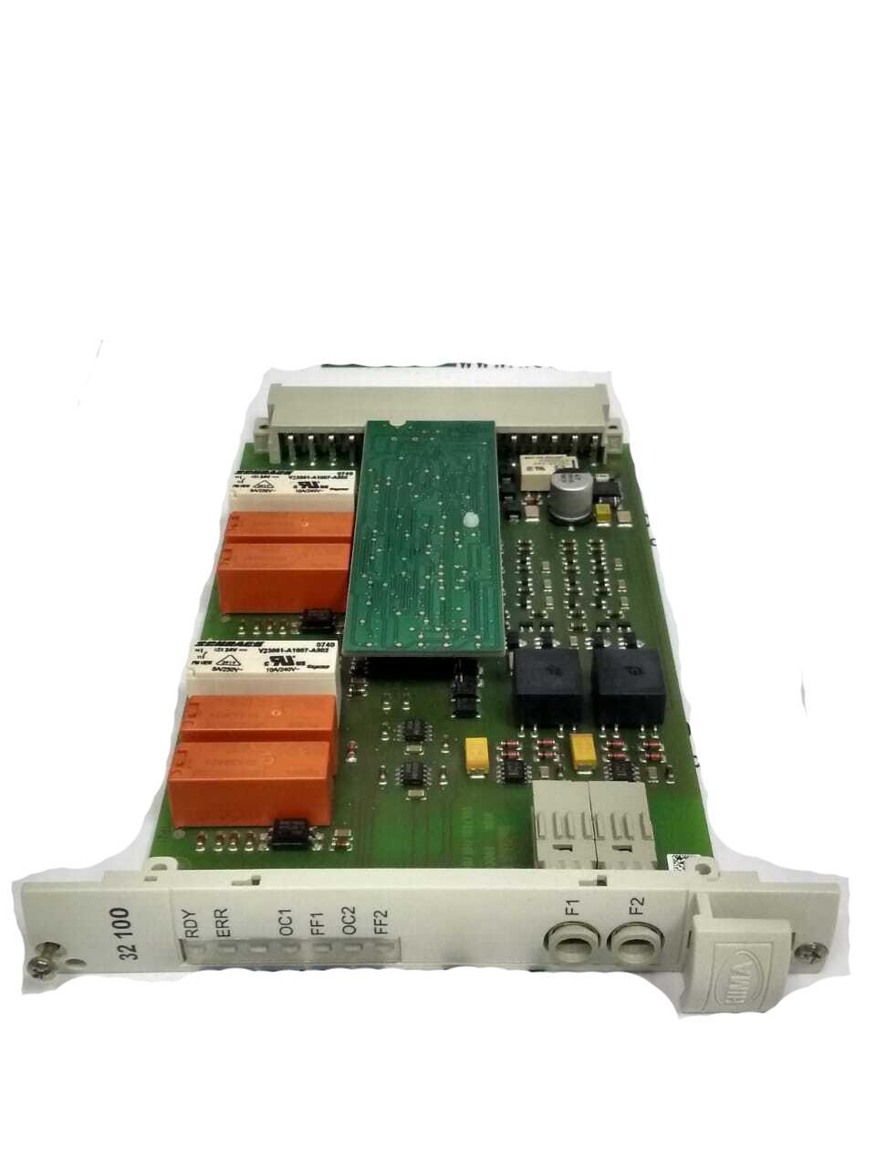 (HIMA32102)模块 品牌 黑马HIMA 产地德国 现货供应 货源充足 PLC/可编程控制系统