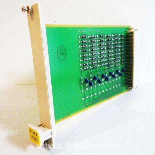 (F4204)模块 品牌 黑马HIMA 产地德国  现货 工控采购 2年保证质量 报价很快 价格优惠