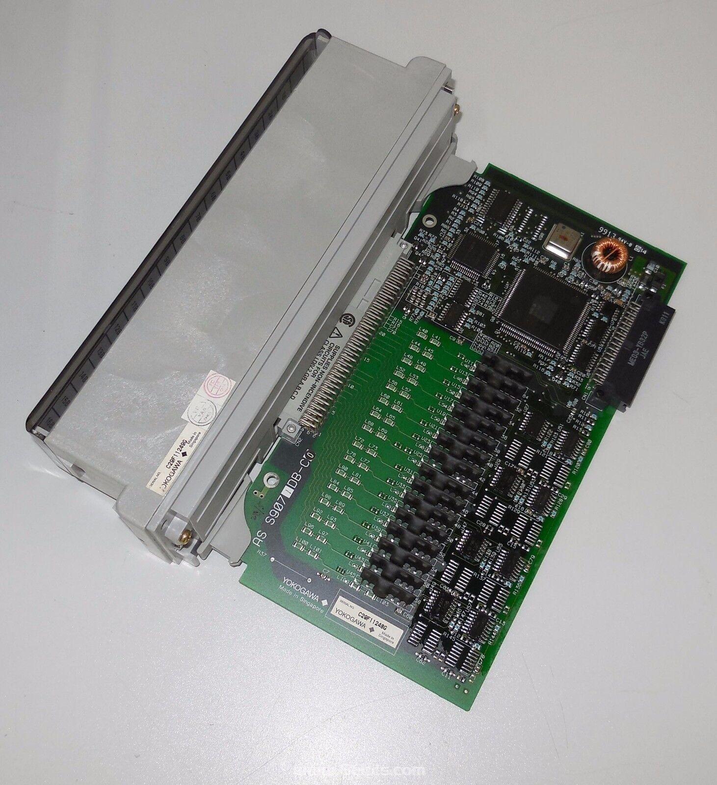 (AMN51)模块 品牌 横河Yokogawa 产地日本  现货现发 品牌 自动化模块