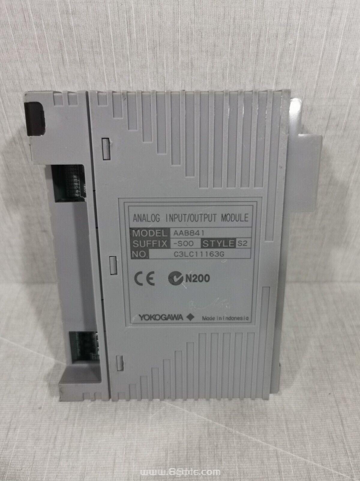 (AAV544)模块 品牌 横河Yokogawa 产地日本 现货供应中，现货现发，保质2年