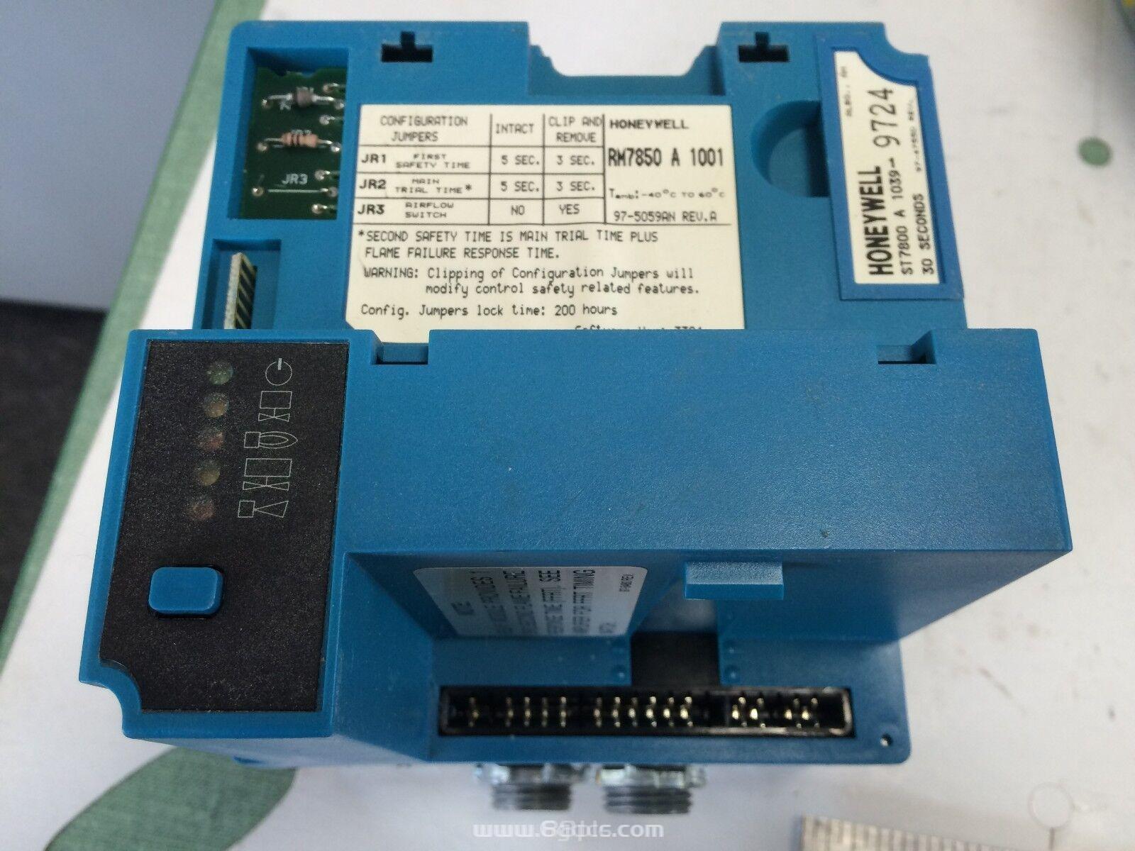 (RM7850A1001)模块 品牌 霍尼韦尔Honeywell 产地美国 品牌 现货 工控自动化2年保质 报价快