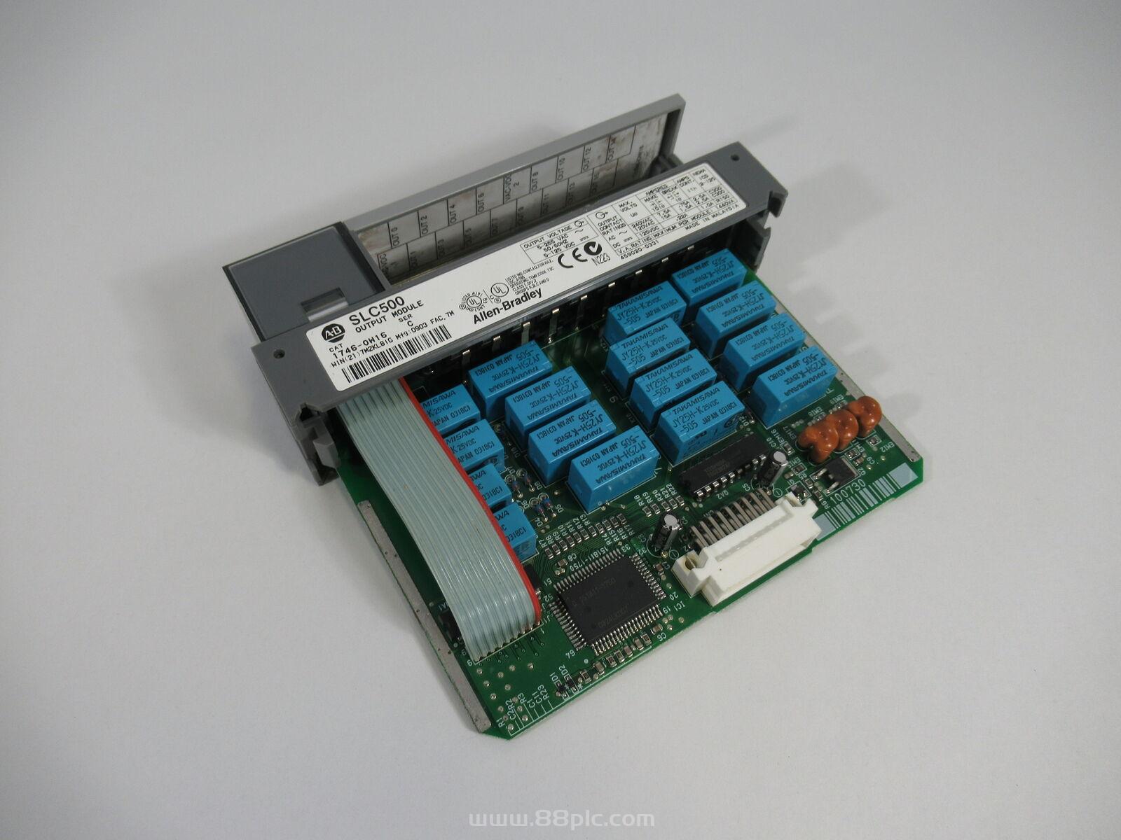 (1746-1A16)模块 品牌 罗克韦尔AB 产地美国 模块现货 保质2年