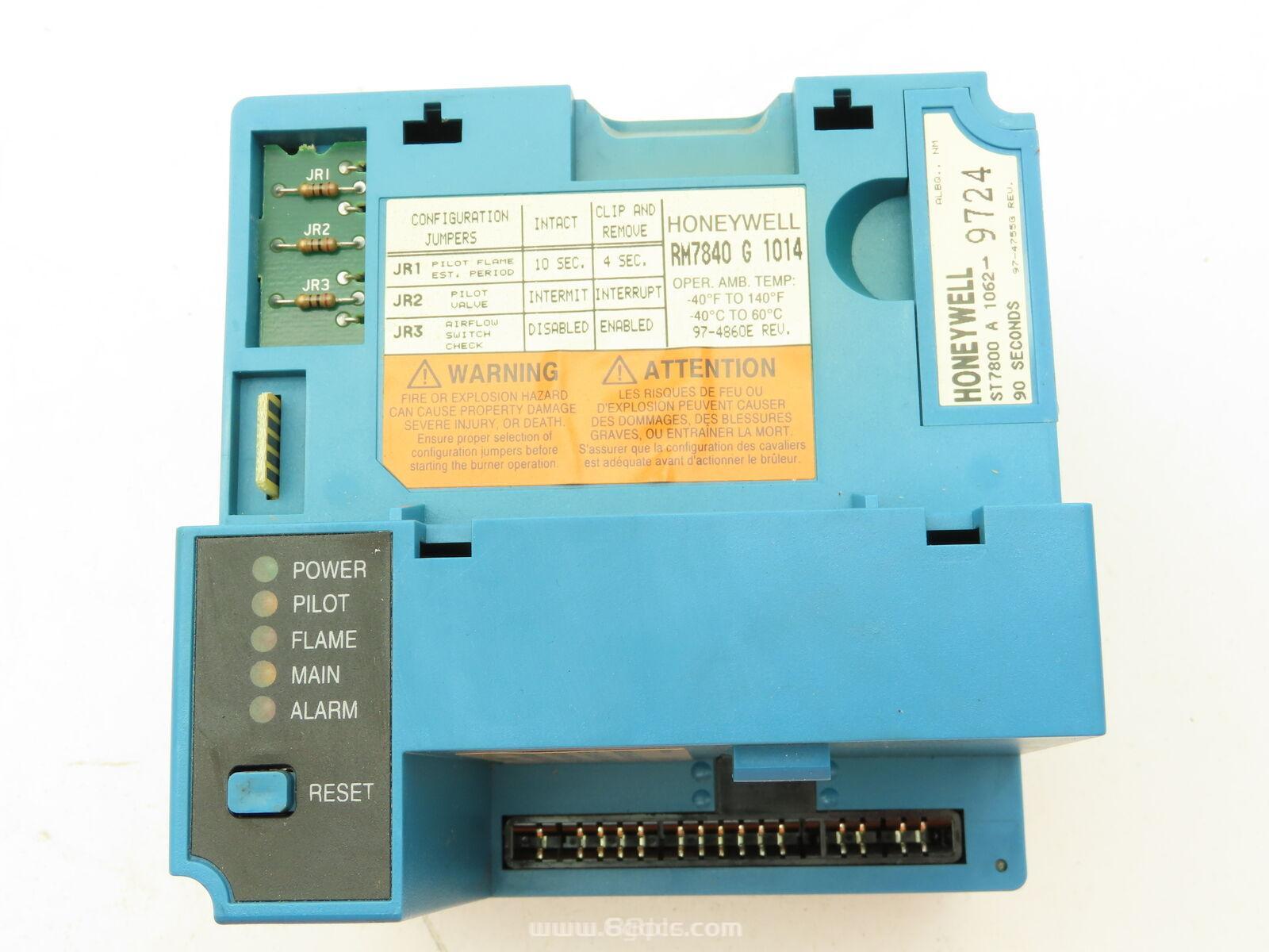 (RM7838C1004)模块 霍尼韦尔Honeywell 产地美国   工控采购 2年保证质量 报价很快 价格优惠