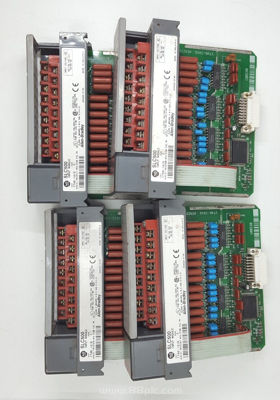 (1746-IM16)模块 品牌 罗克韦尔AB 产地美国 模块现货 保质2年