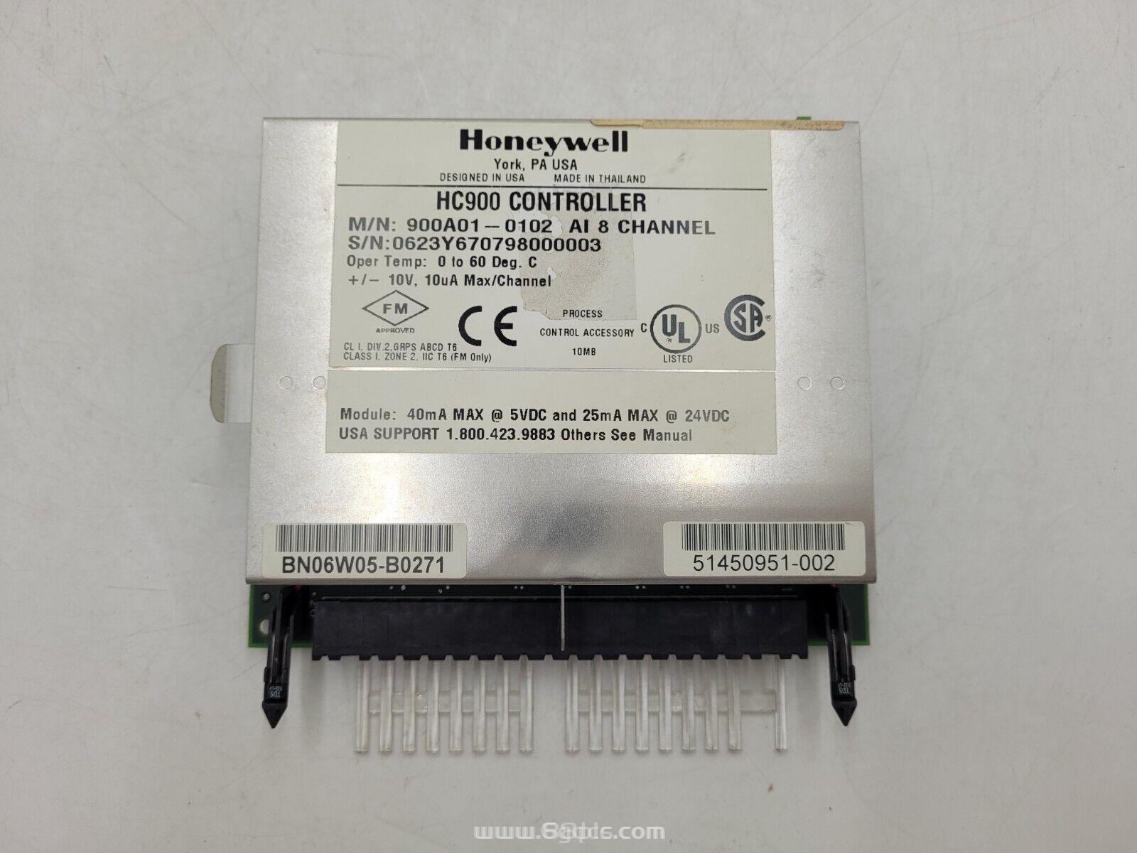 (900G03-0001)模块 品牌 霍尼韦尔Honeywell 产地美国 现货现发2年保质 模块