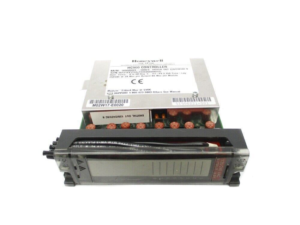 (900H03-0001)模块 品牌 霍尼韦尔Honeywell 产地美国 现货供应中，现货现发，保质2年