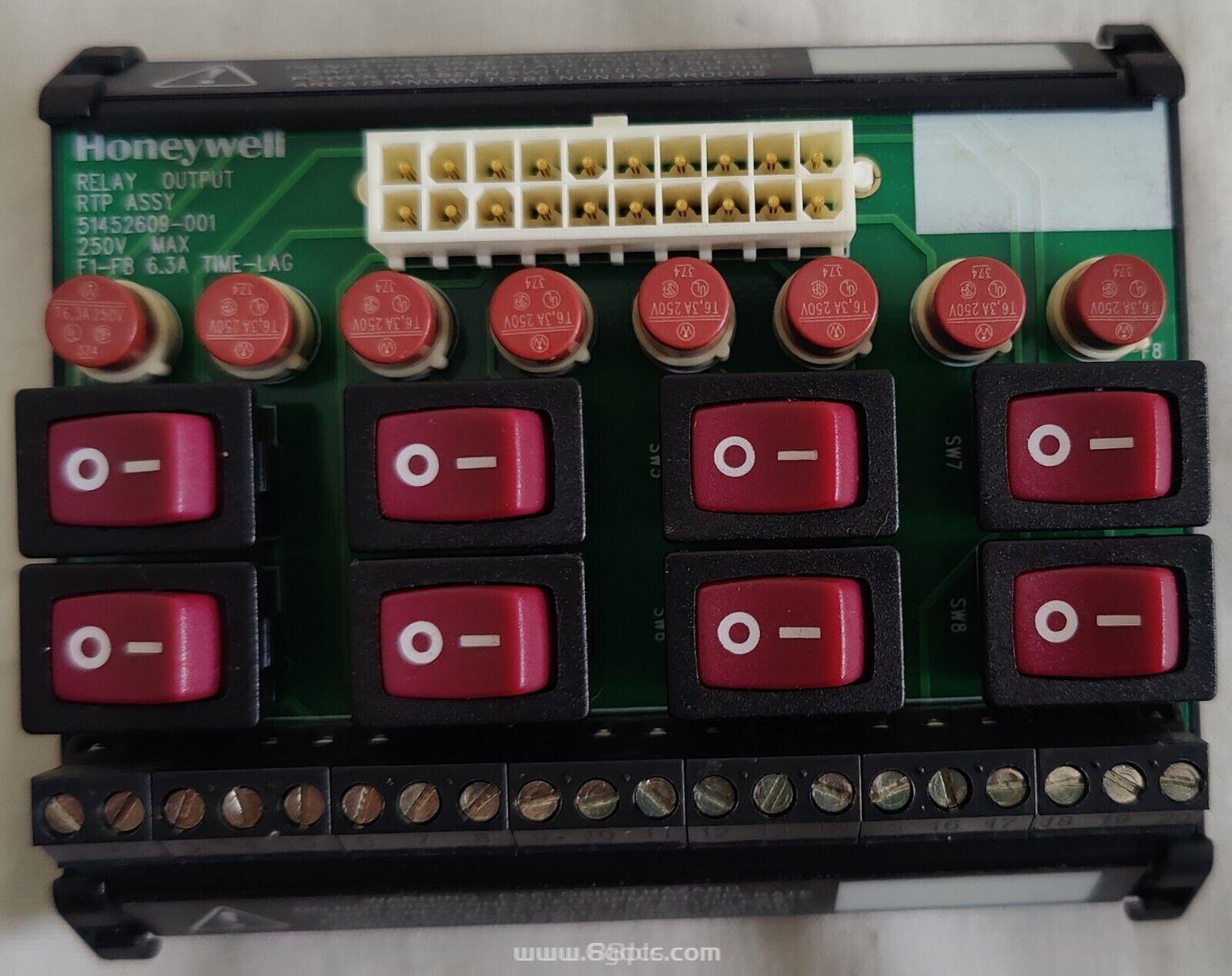 (900RTR-H001)模块 霍尼韦尔Honeywell 产地美国   工控采购 2年保证质量 报价很快 价格优惠