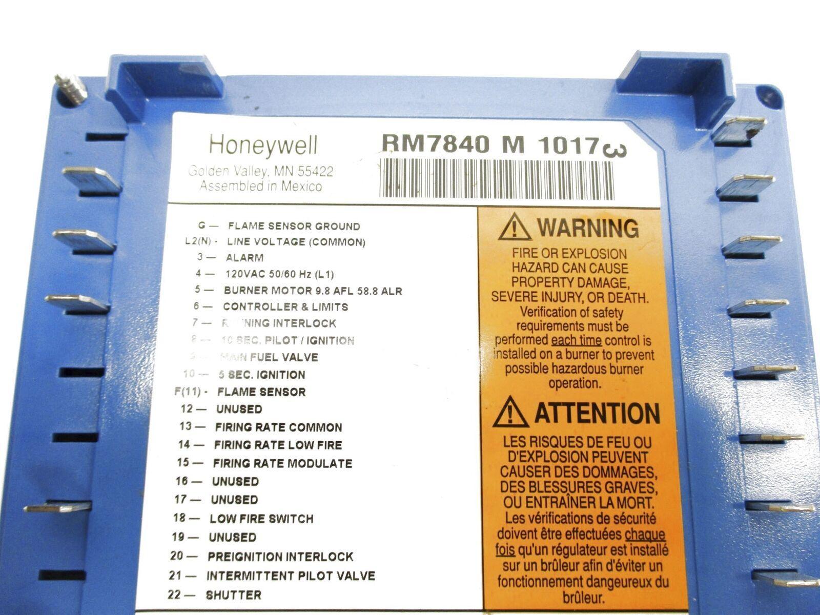 (RM7830A1011)模块 霍尼韦尔Honeywell 产地美国  现货现发 自动化模块