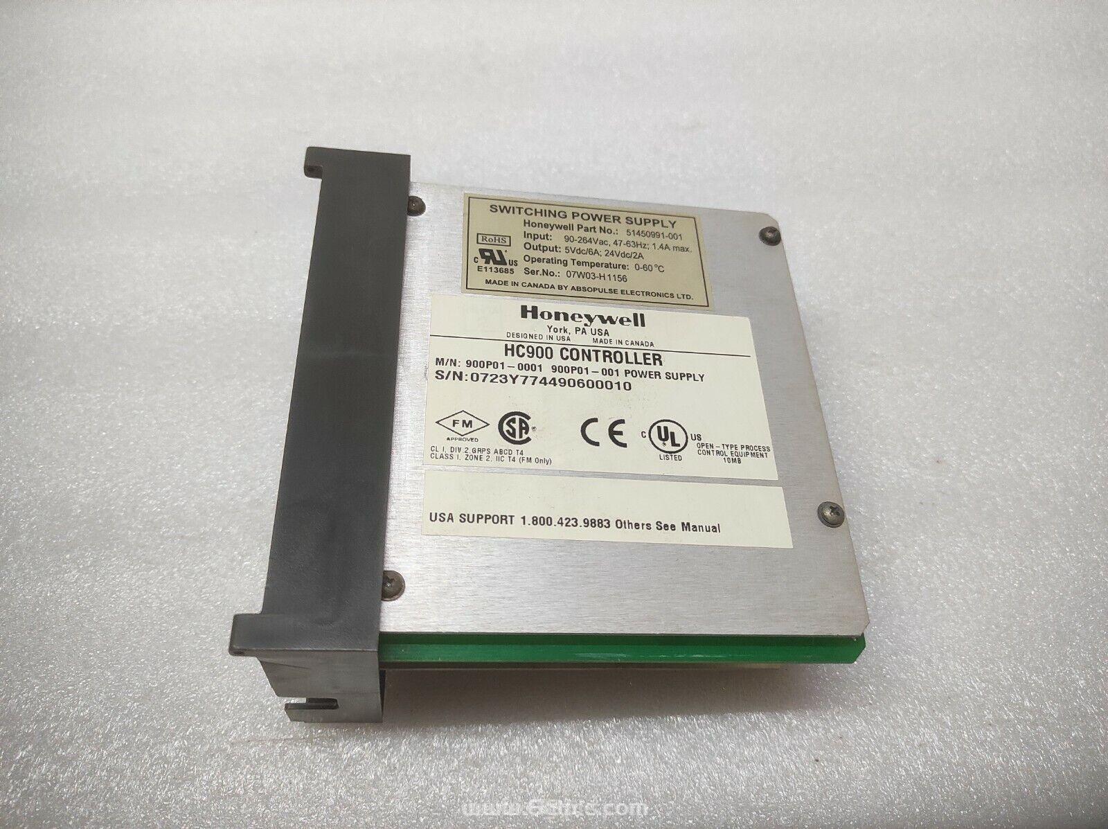 (900C51-0001)模块 霍尼韦尔Honeywell 产地美国 供应中，现货现发，保质2年