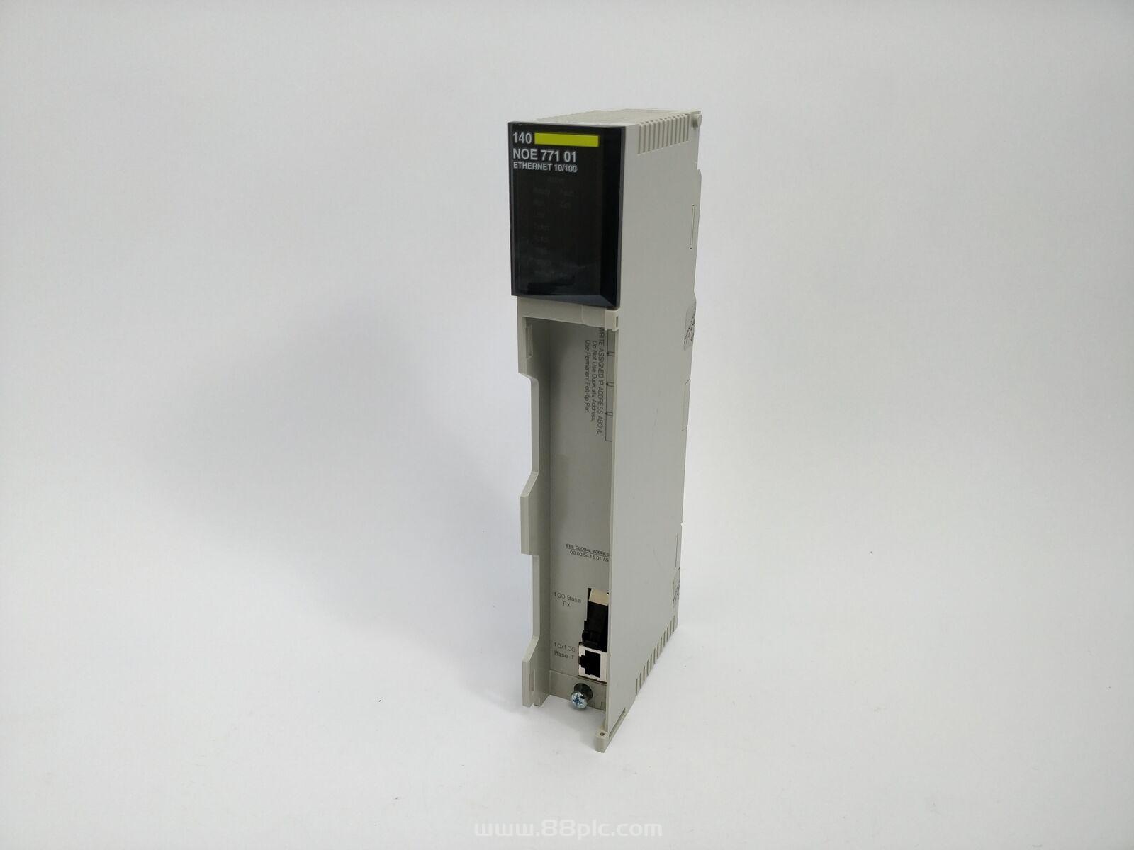 (140NOE25110C)模块 品牌 施耐德SCHNEIDER 产地法国 DCS模块 现货供应