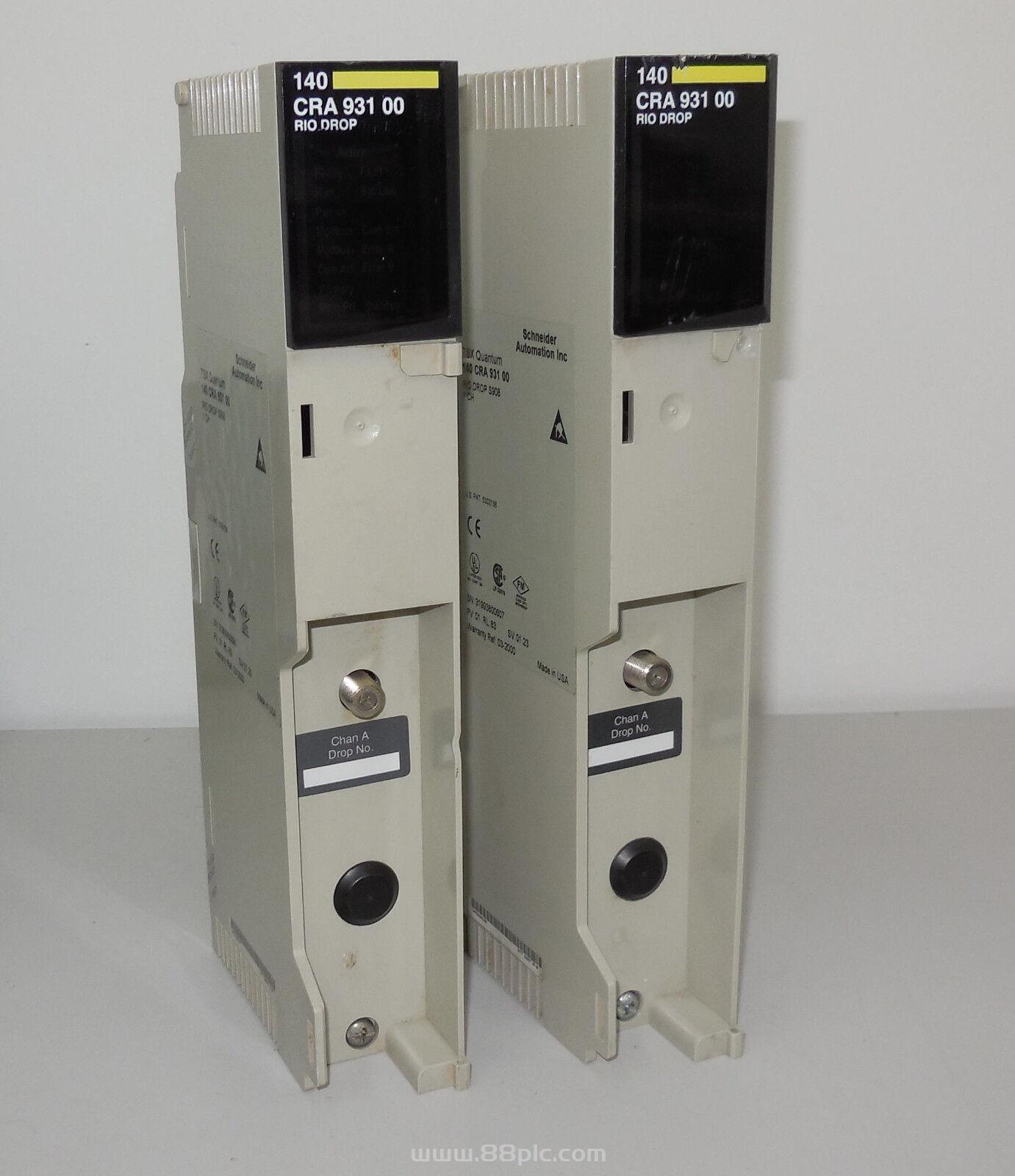 (140CRP93100C)模块 品牌 施耐德SCHNEIDER 产地法国 现货供应 货源充足 PLC/可编程控制系统