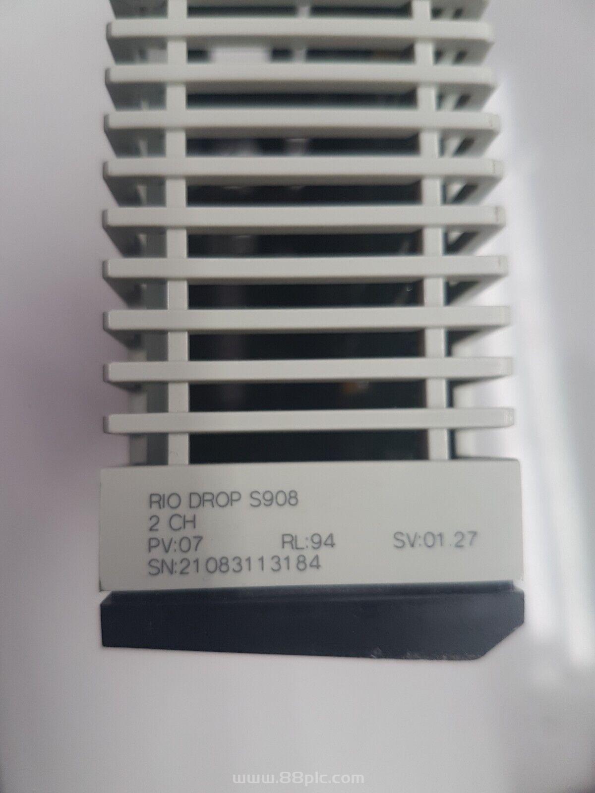 (140CRA93200C)模块 品牌 施耐德SCHNEIDER 产地法国 现货 工控自动化2年保质