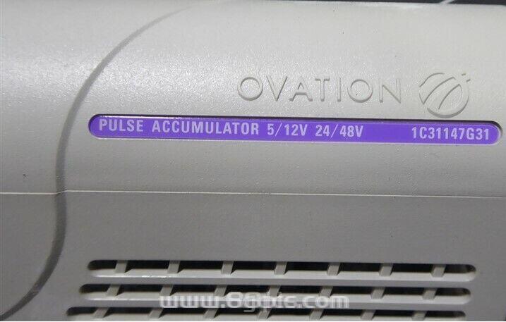 (1C31147G31)模块 品牌 西屋OVATION 产地美国  现货现发 品牌 自动化模块