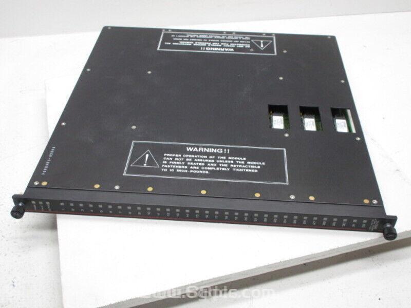 (3501E)模块 品牌 英维思Triconex 产地美国 模块   海关进货 品牌 保质2年 现货现发 包退