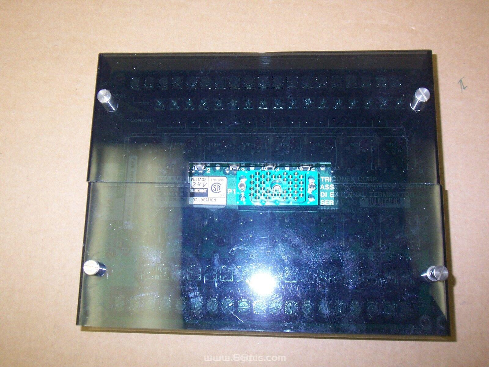 (2553 7400056-310)模块 品牌 英维思Triconex 产地美国 现货供应中，现货现发，保质2年