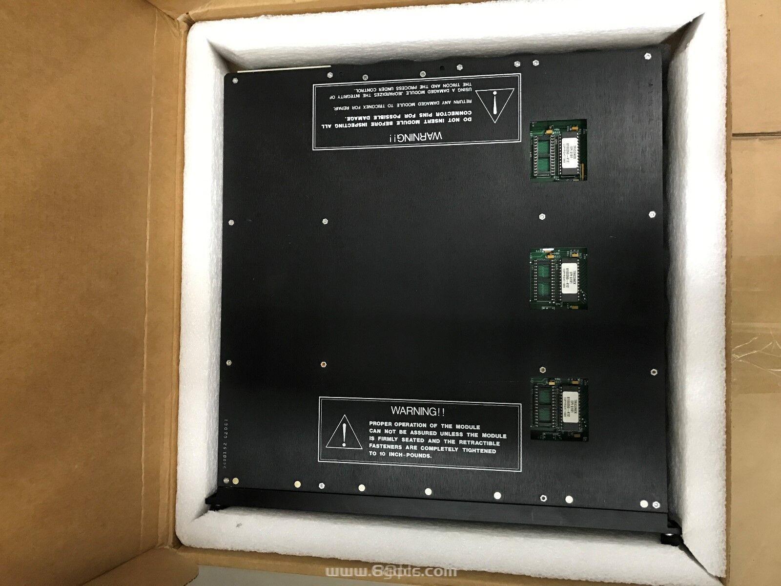 (TCM 4353)模块 英维思Triconex 产地美国  工控自动化2年保质