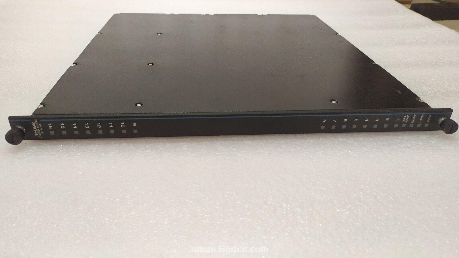 (2752)模块 品牌 英维思Triconex 产地美国  现货 工控采购 2年保证质量 报价很快 价格优惠