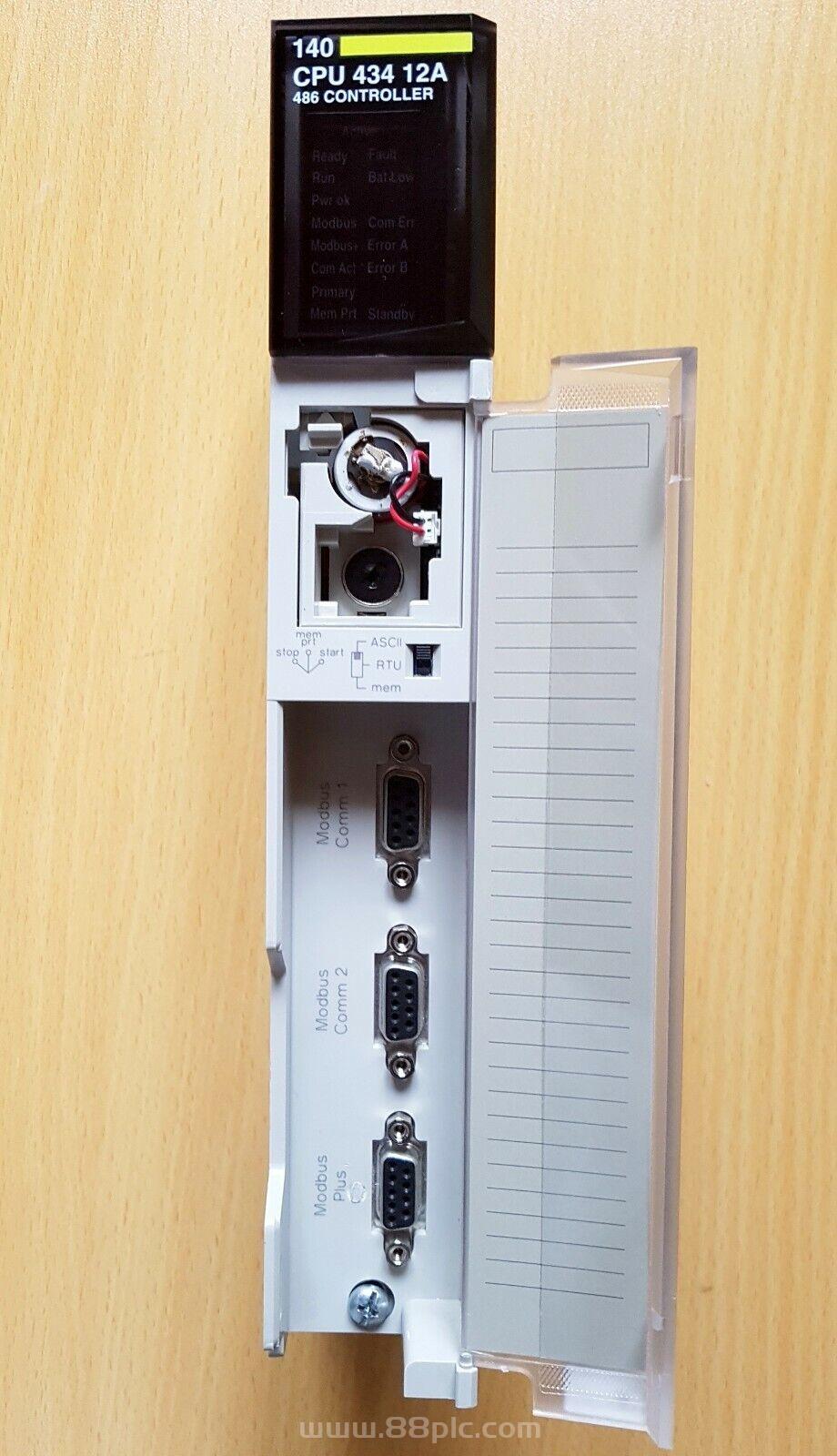 (140CPU53414UC)模块 品牌 施耐德SCHNEIDER 产地法国  现货现发 品牌 自动化模块