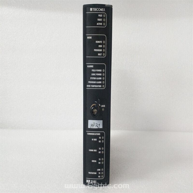 (3101)模块 品牌 英维思Triconex 产地美国 模块现货 保质2年